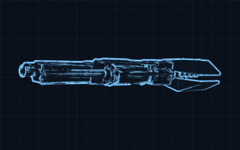 A sketch: Weaponsmith