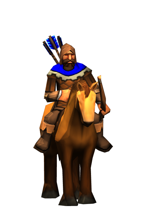Mounted Archer